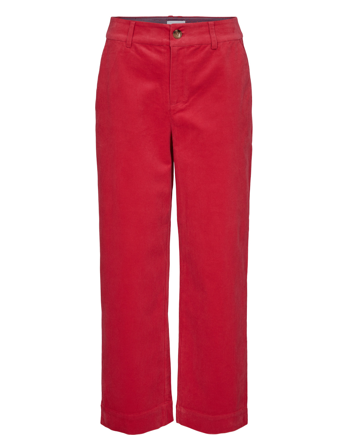 Numph Deanna Pants - Geranium