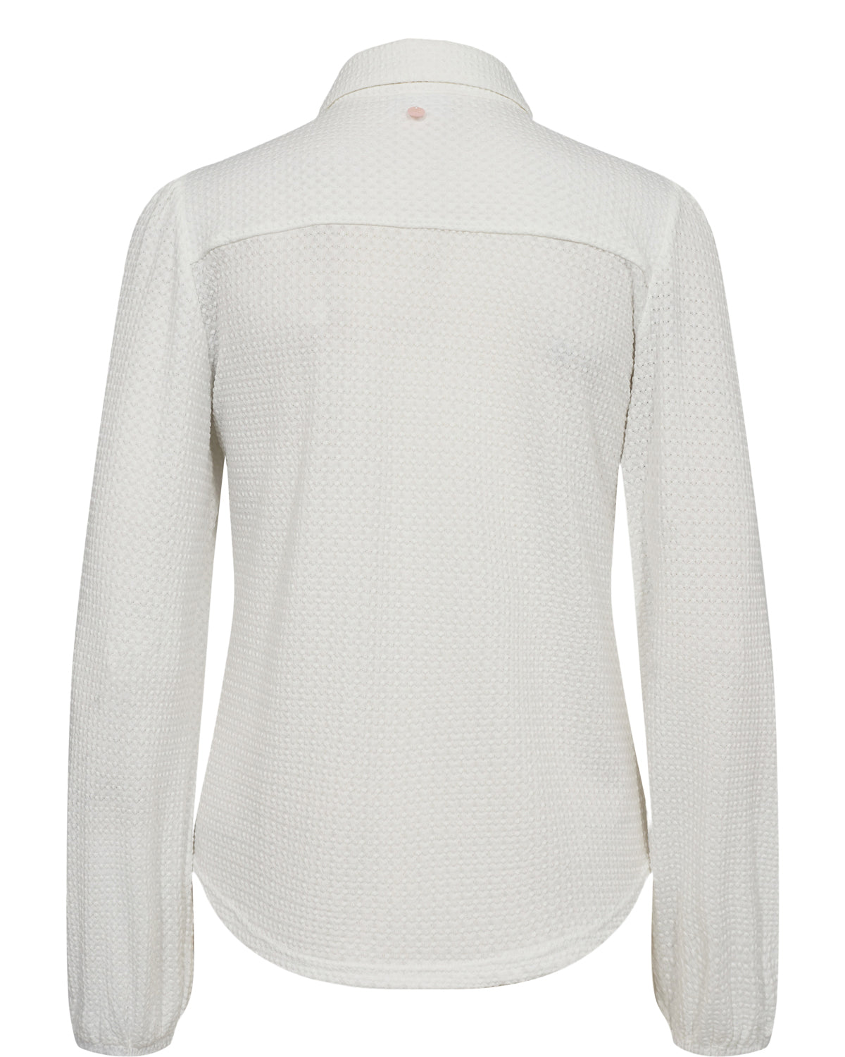 Numph Sistine Shirt - Cloud Dancer