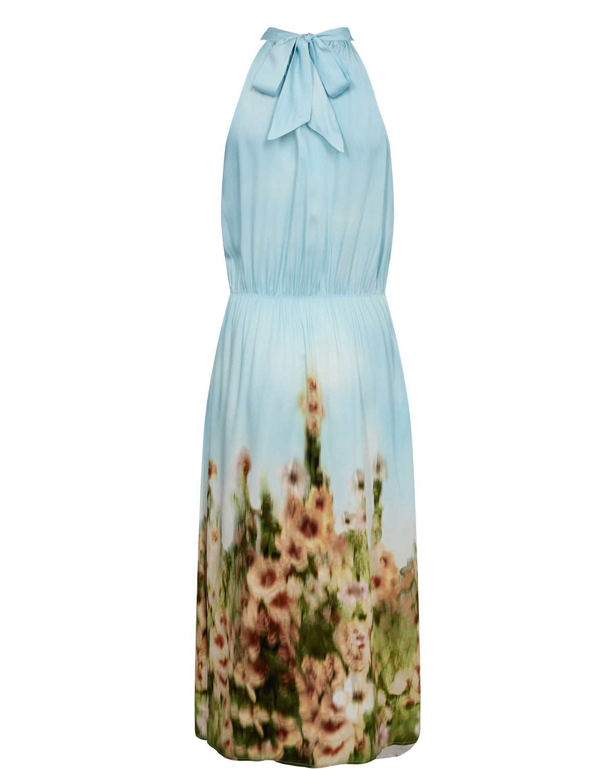 Numph Vikka Halterneck Dress