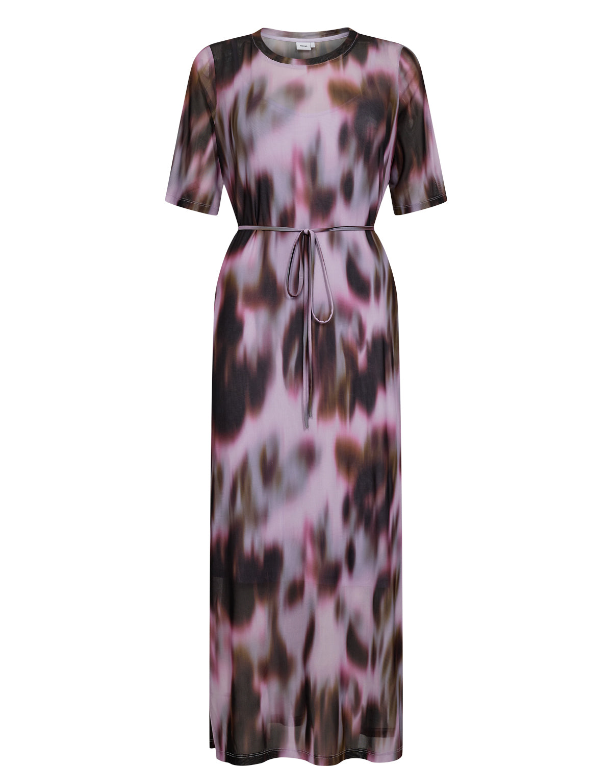 Numph Liana Dress - Orchid Smoke