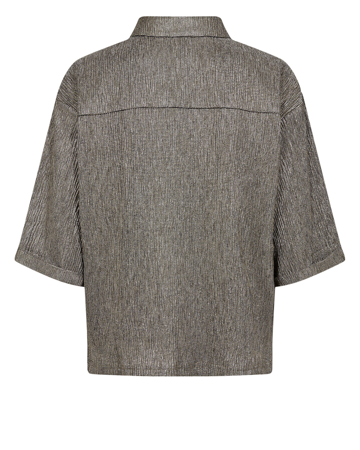 Numph Arwen Polo Shirt - Champagne