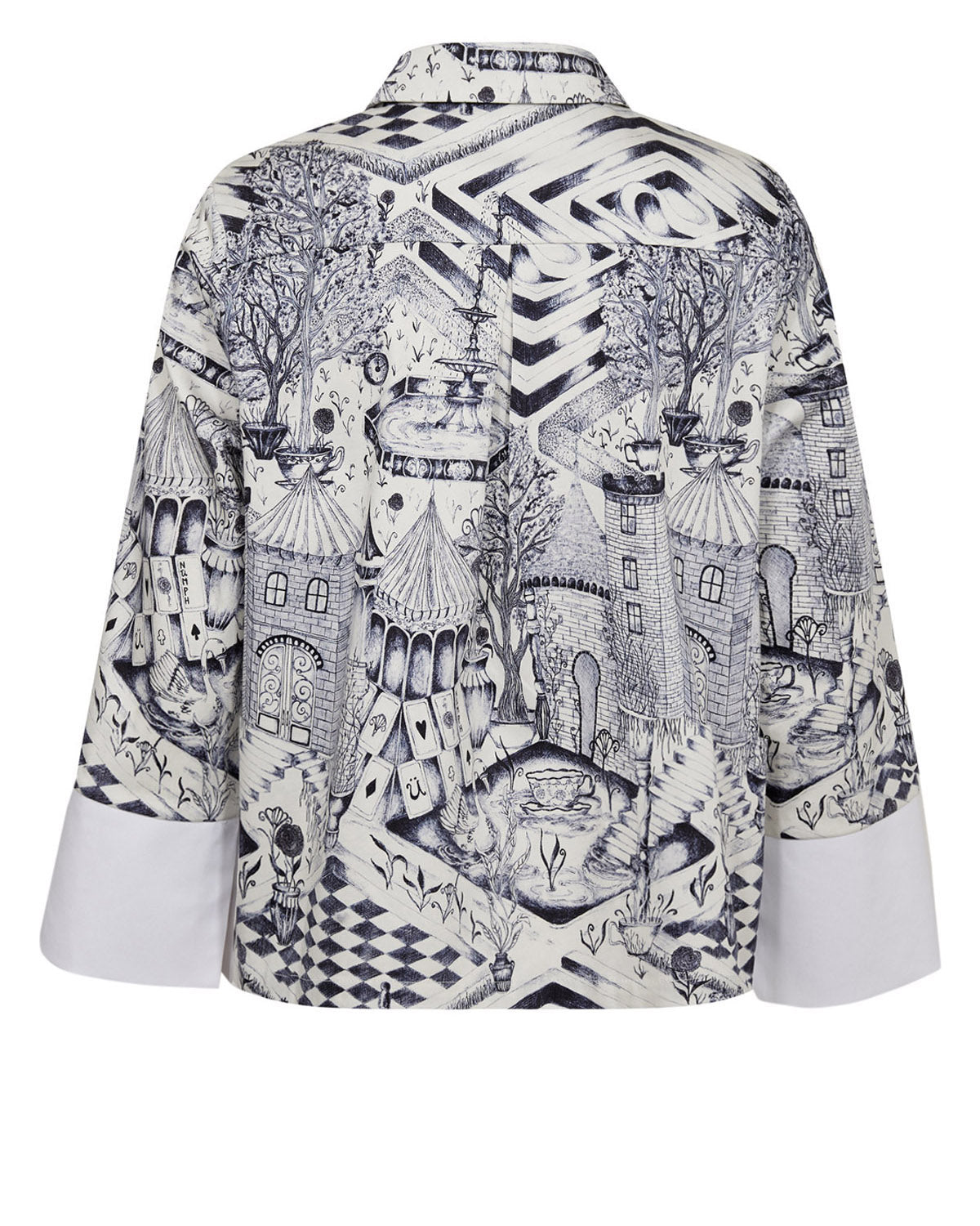 Numph Gardenia Shirt