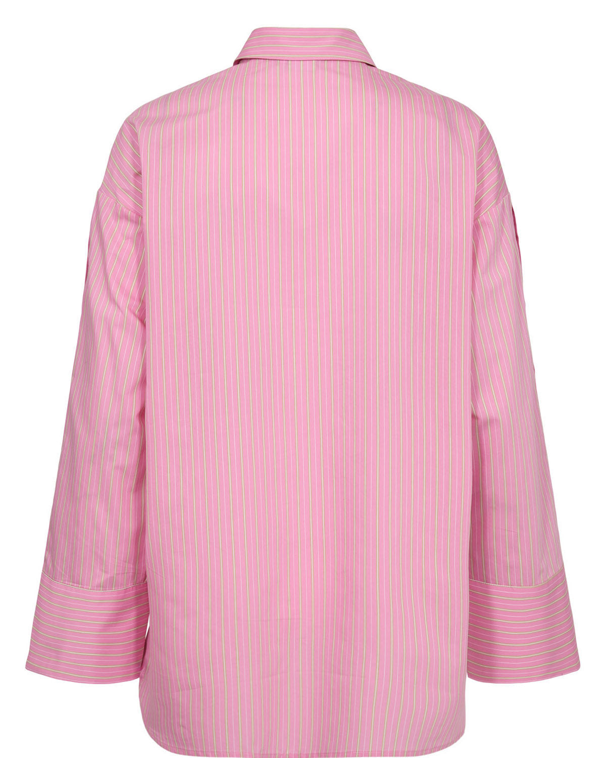 Numph Alica Shirt - Fushia Pink