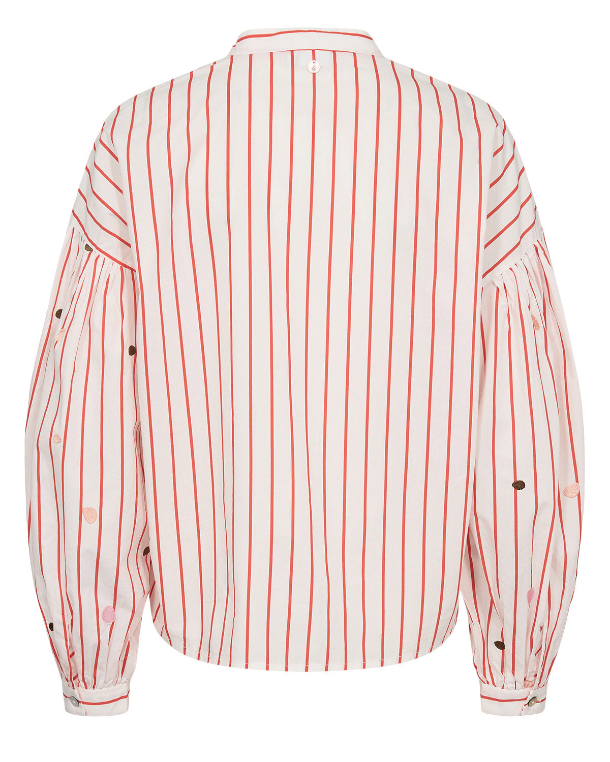 Numph Soleima Shirt - Cloud Dancer