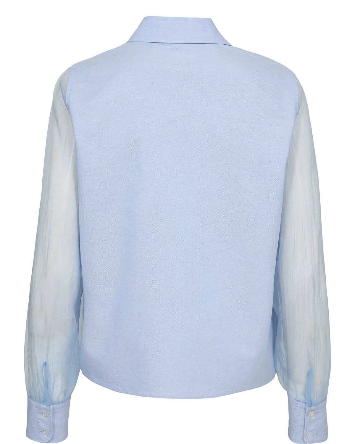 Numph Lenora Organza Shirt