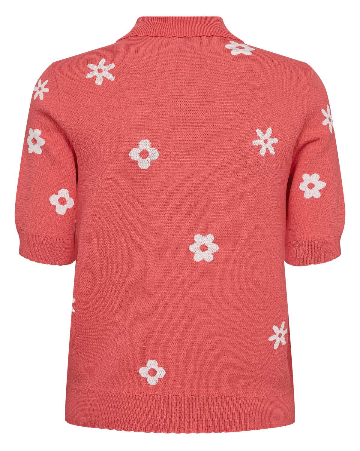 Numph Margitta Cardigan - Cayenne