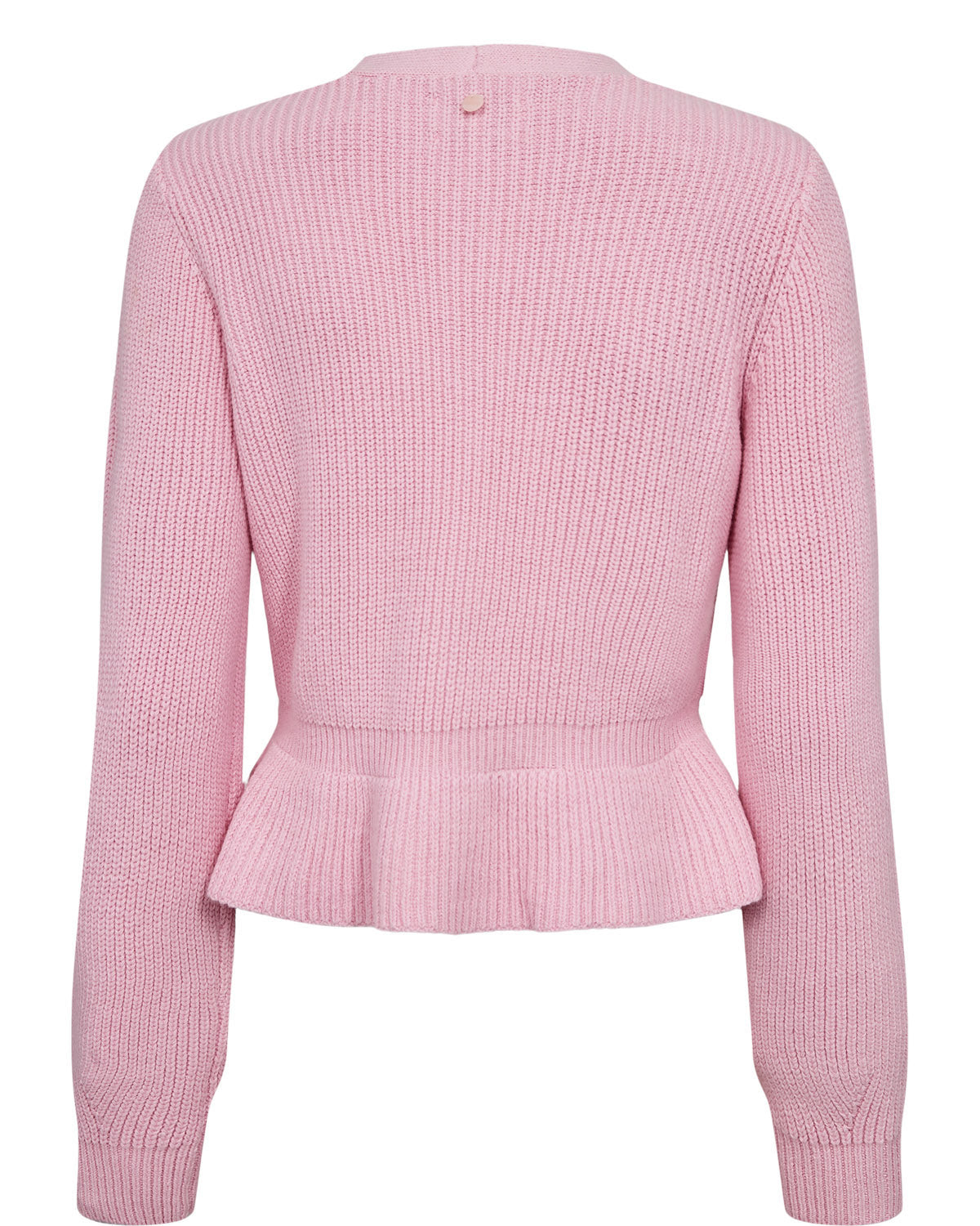 Numph Marsie Cardigan - pink