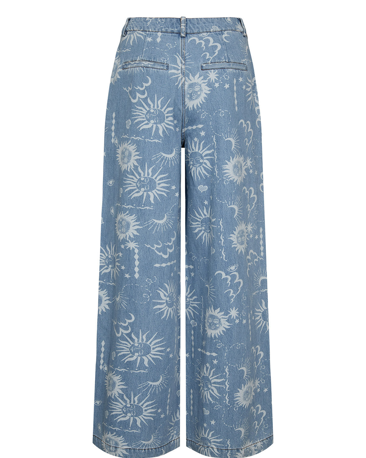 Numph Giselly Wide Jeans