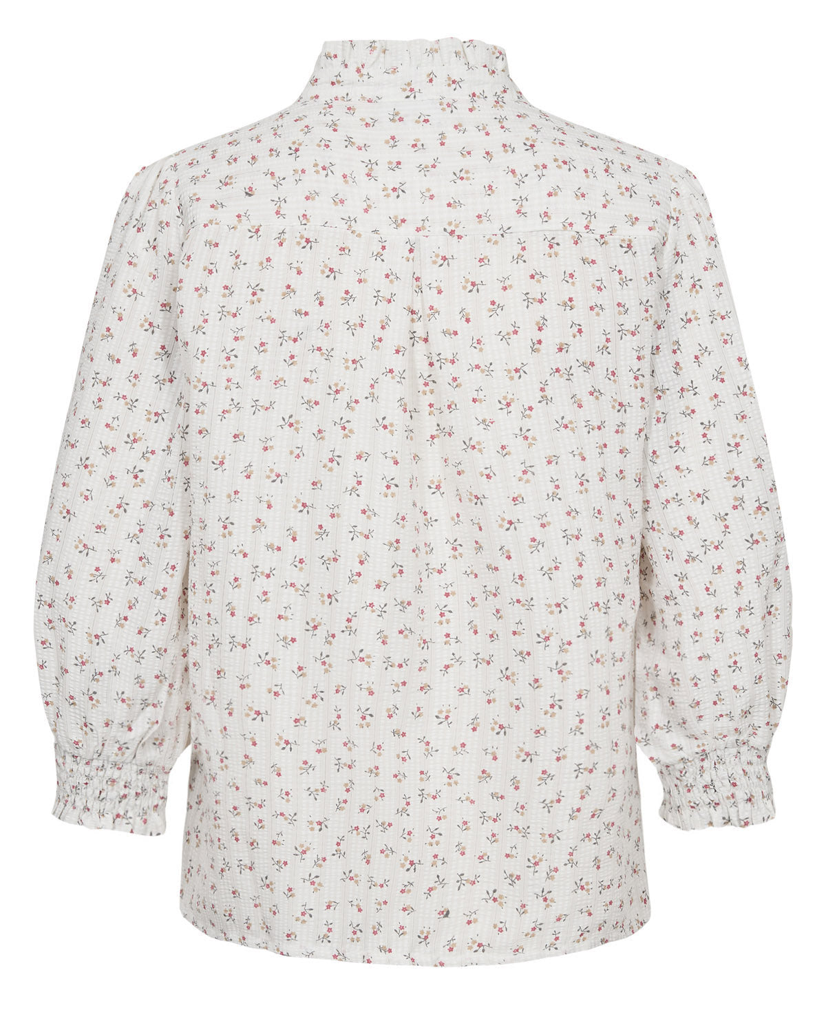 Numph Fenja Shirt - Cayenne