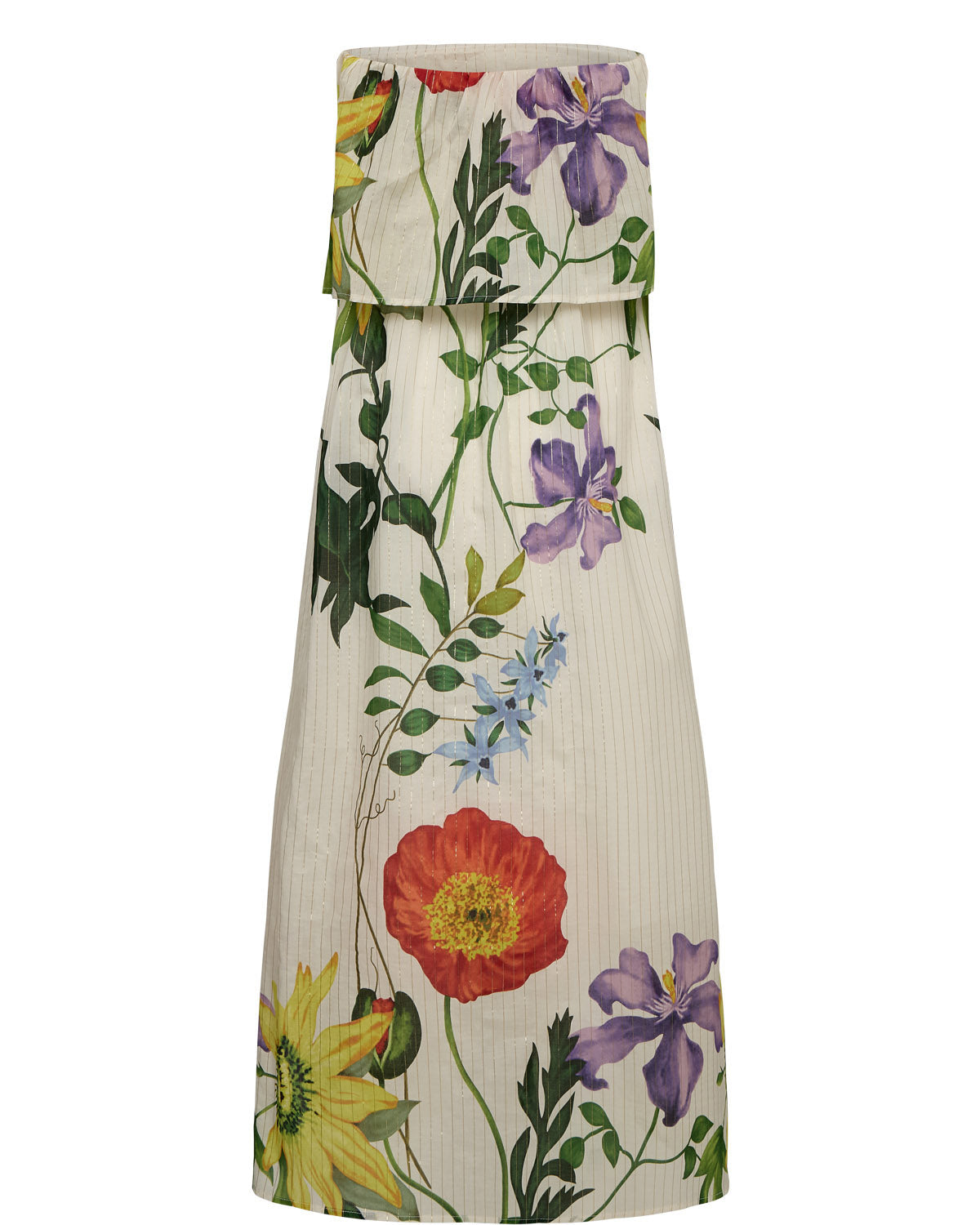 Numph Belisa Maxi Dress