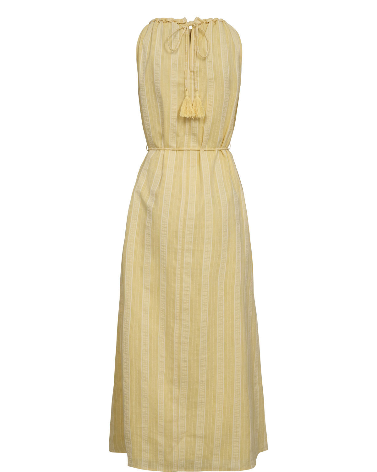 Numph Cerena Dress - popcorn
