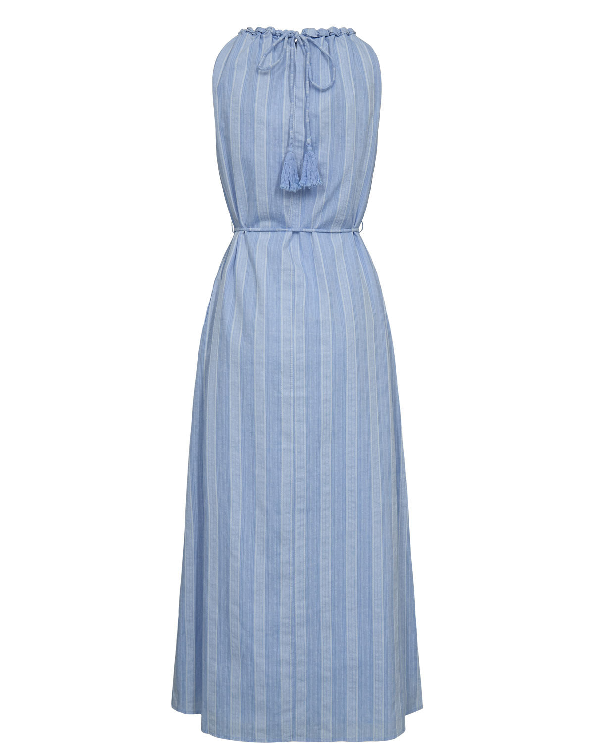 Numph Cerena Dress - Placid Blue