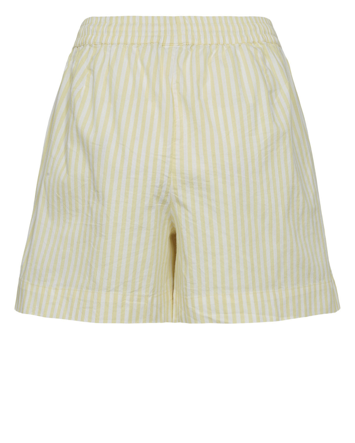 Numph Seanne Shorts - Popcorn