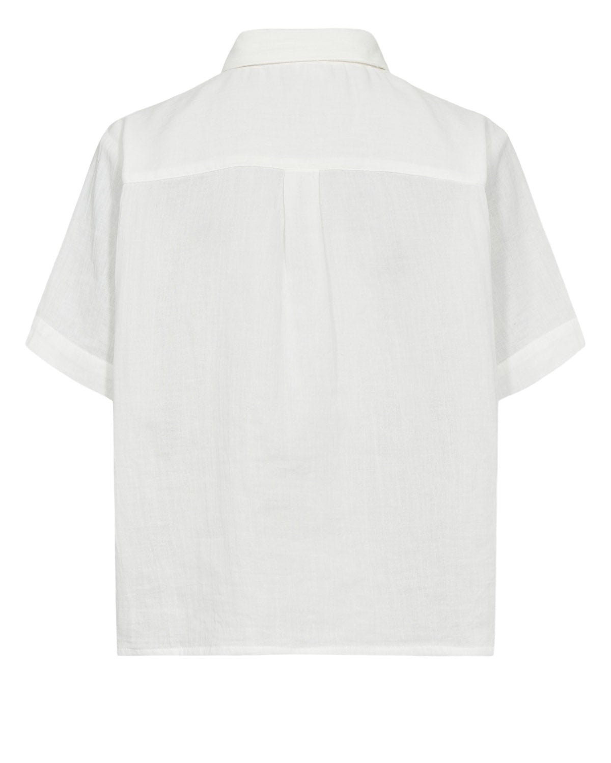 Numph Makyla Shirt - Absinthe Green