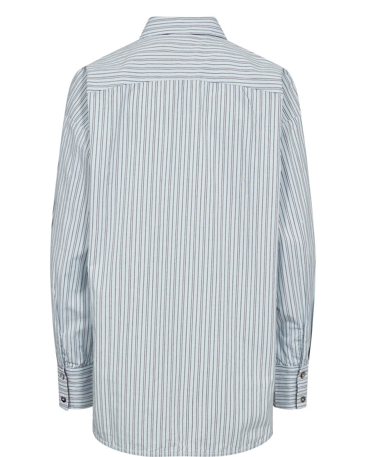 Numph Ditty Shirt - Floaty Blue