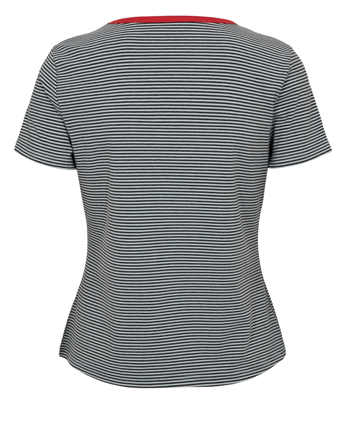 Numph Alexa Tee - Airy Blue