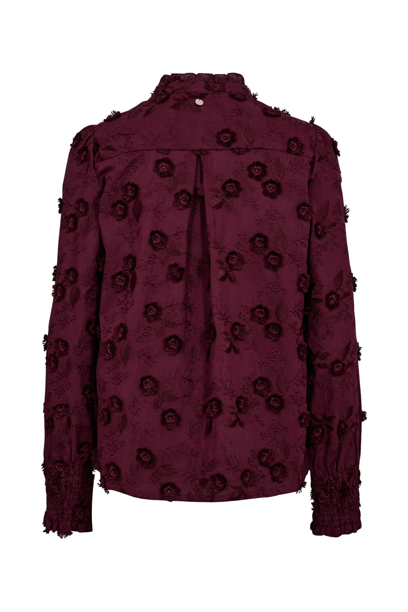 Numph Lenea Shirt - Fig