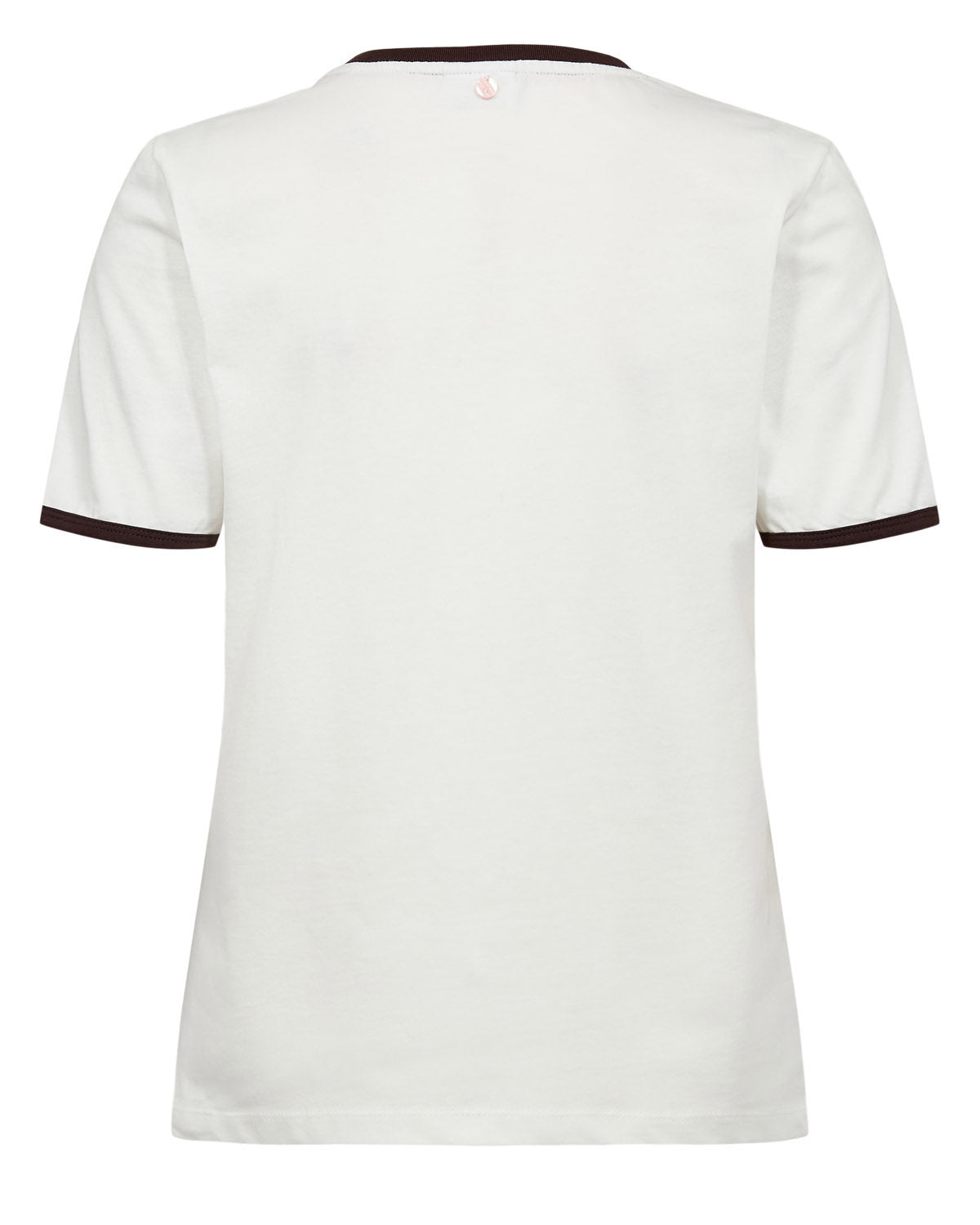 Numph Tracy T-Shirt - Cloud Dancer