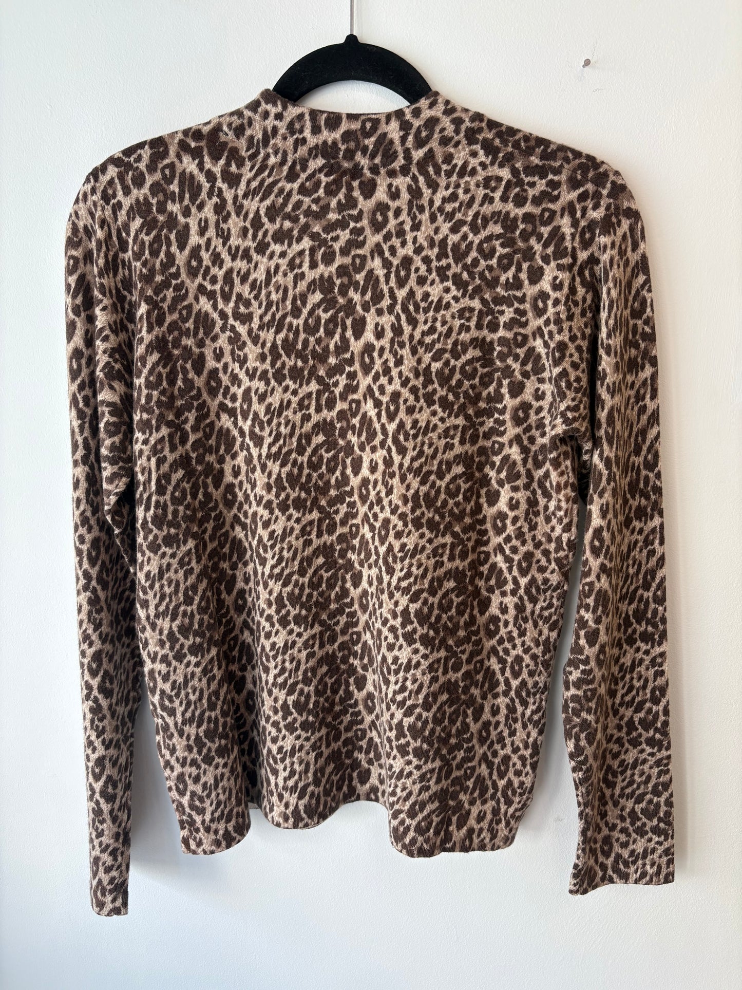 RB Sweet Animal Print - Mid Brown