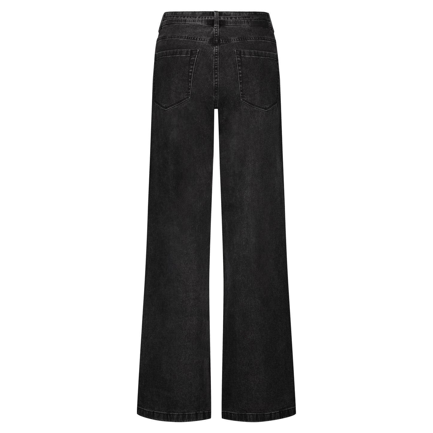 RB Claudette with belt - black
