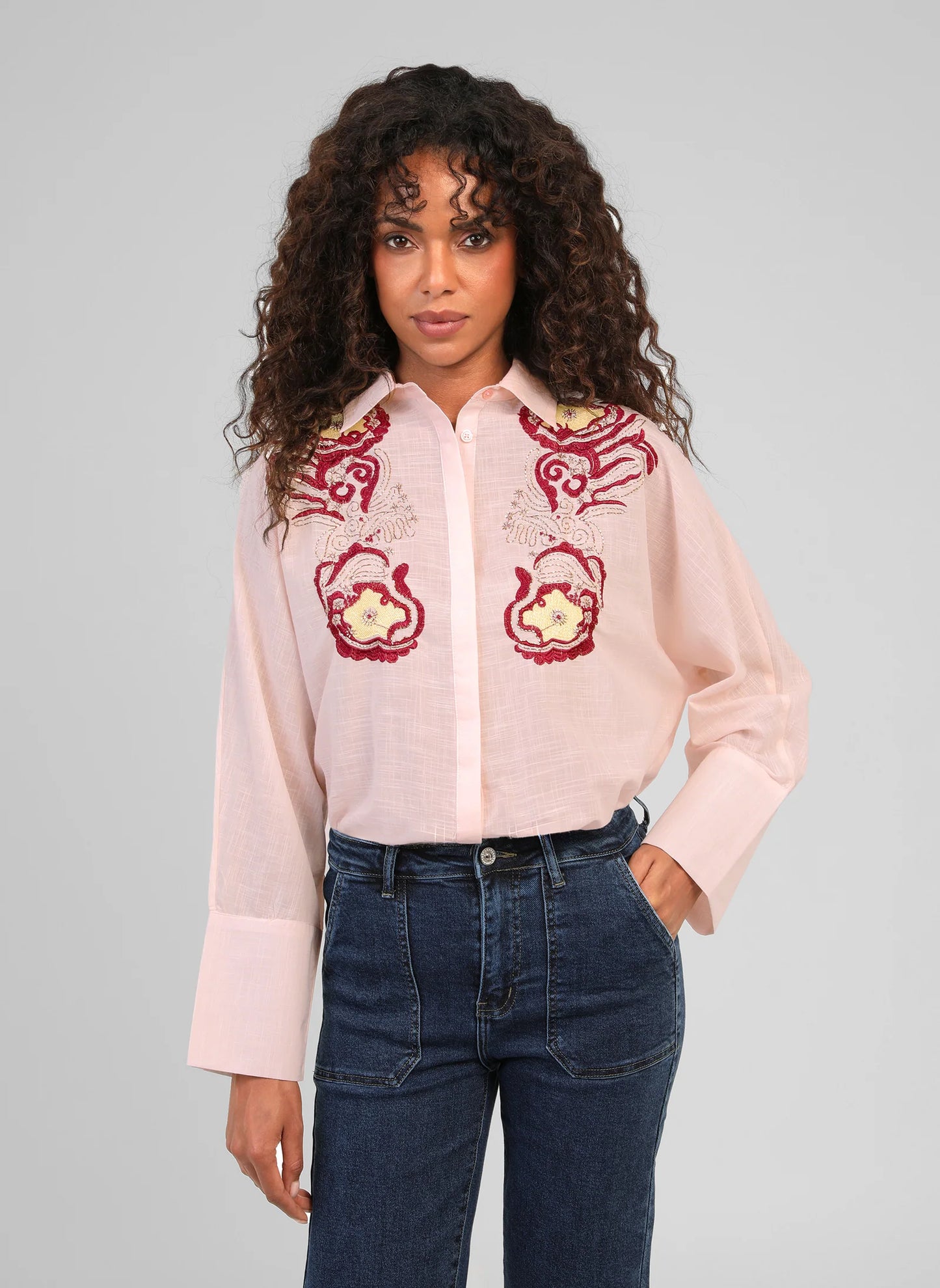An’ge Shantyla Shirt