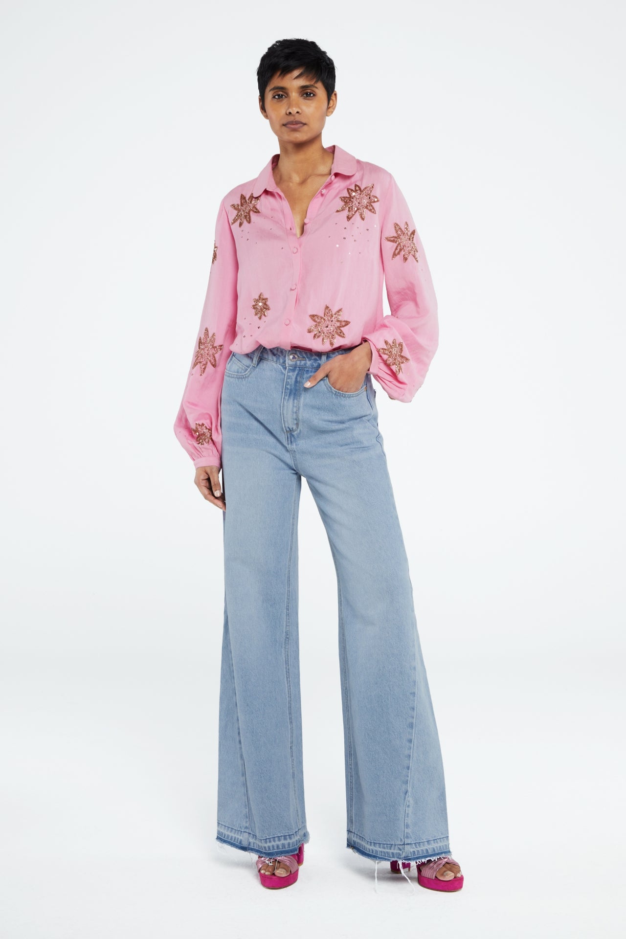 Fleur Shirt