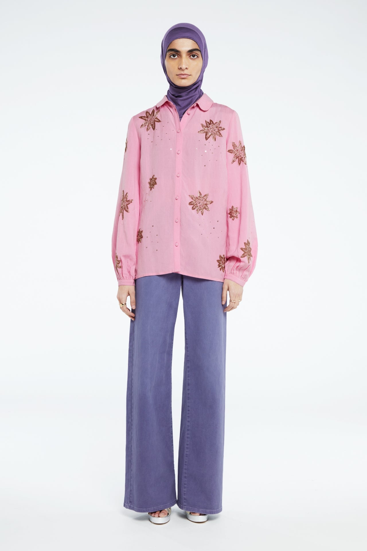 Fleur Shirt