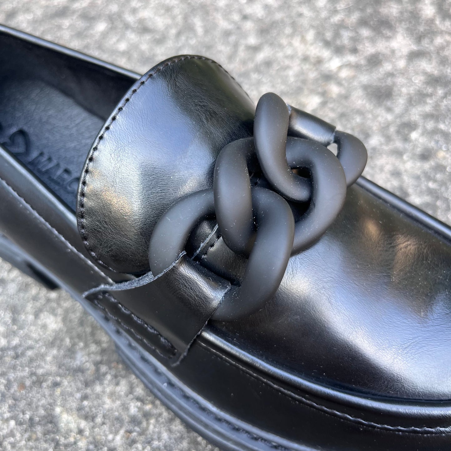 MT Chain Loafers - 3 colours