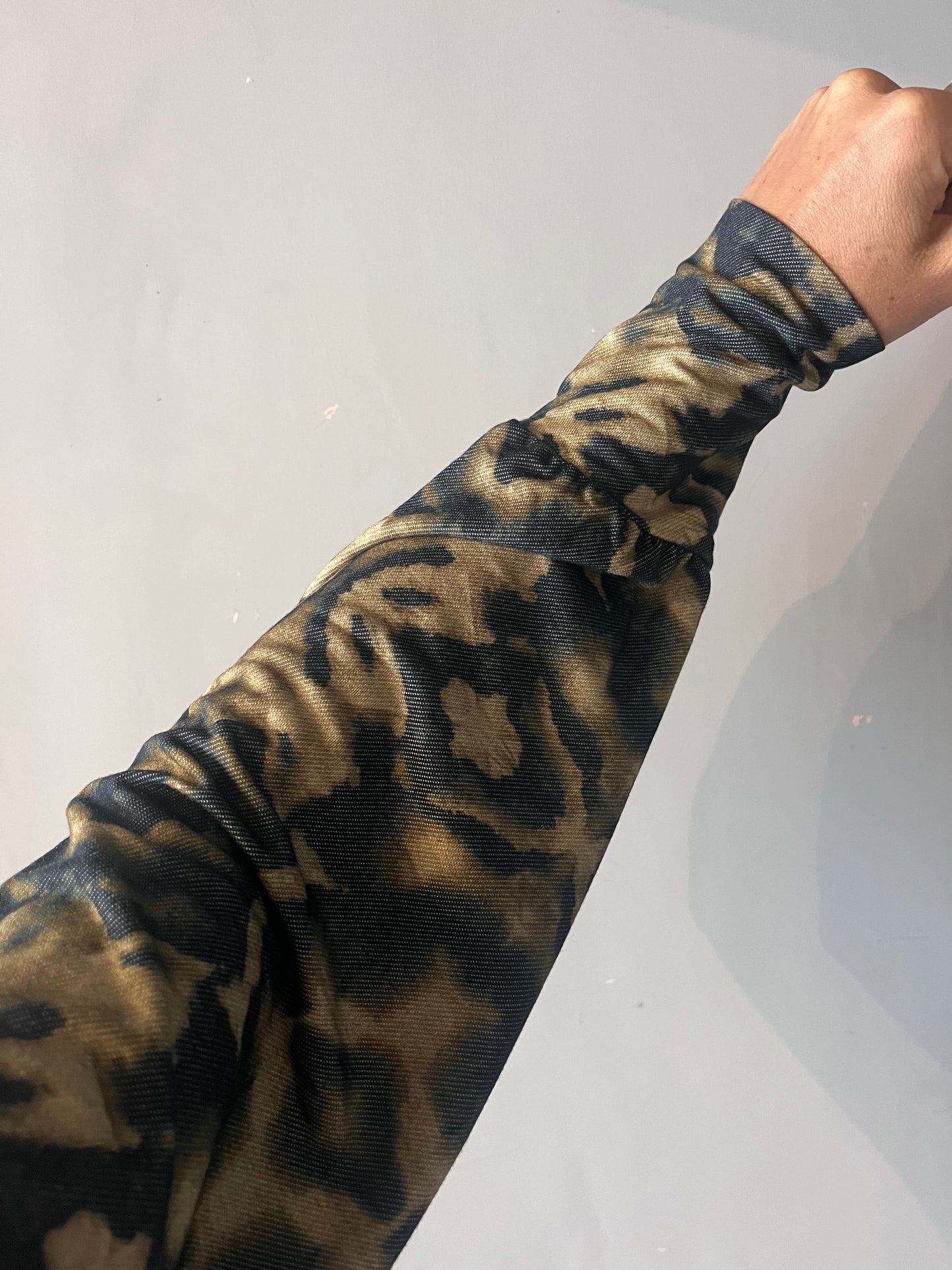 Summum Printed Top - Kaleidoscope