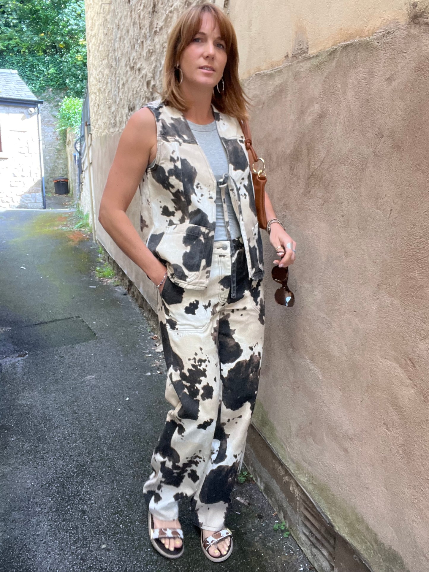 Numph Ivy Pants