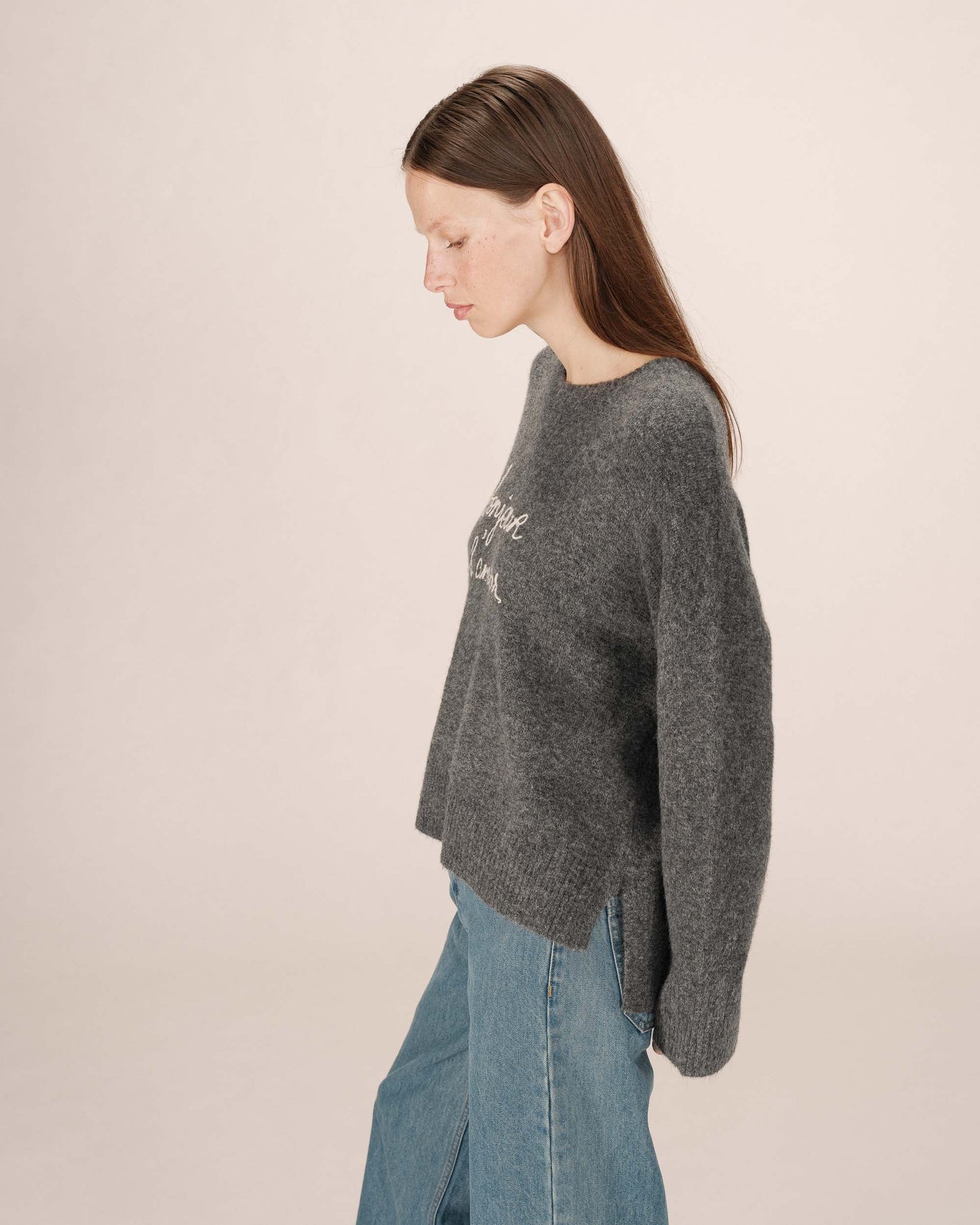G&M Saints Jumper - grey