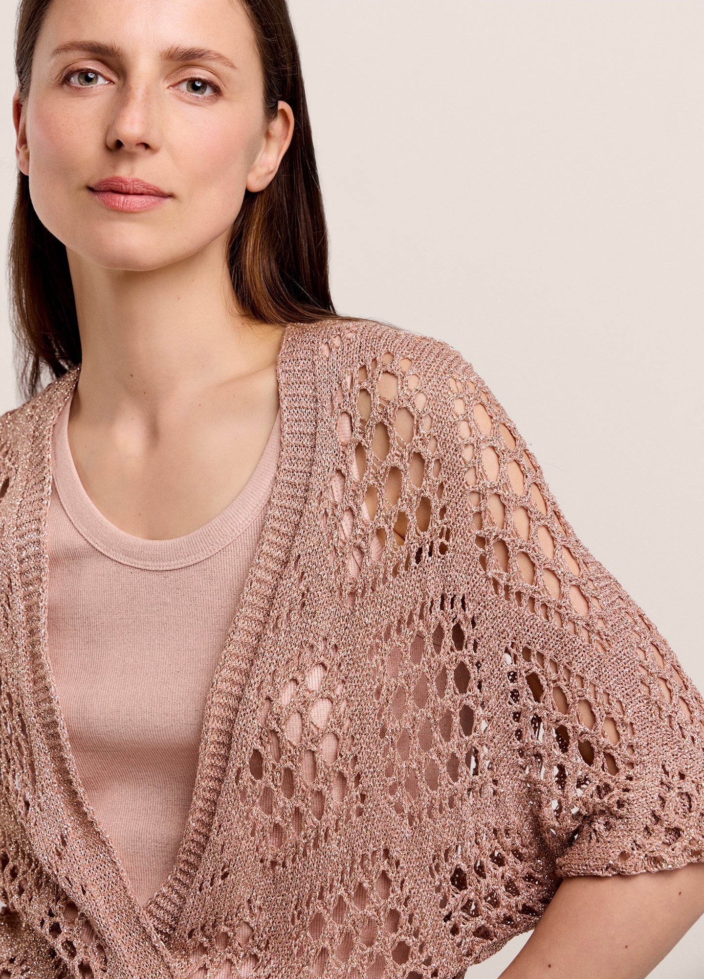 Summum Shimmering Cardigan