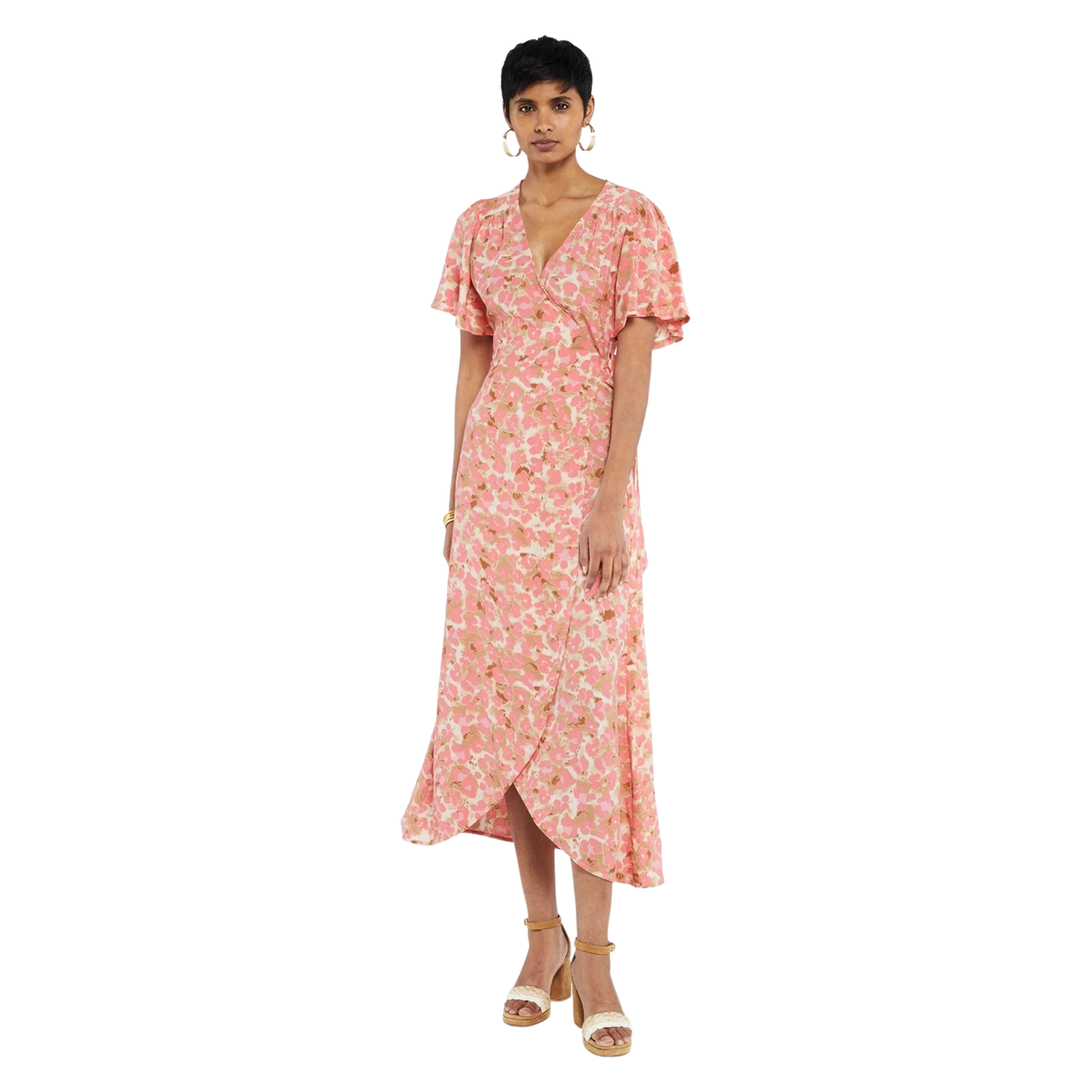 FC Archana Dress - Leo