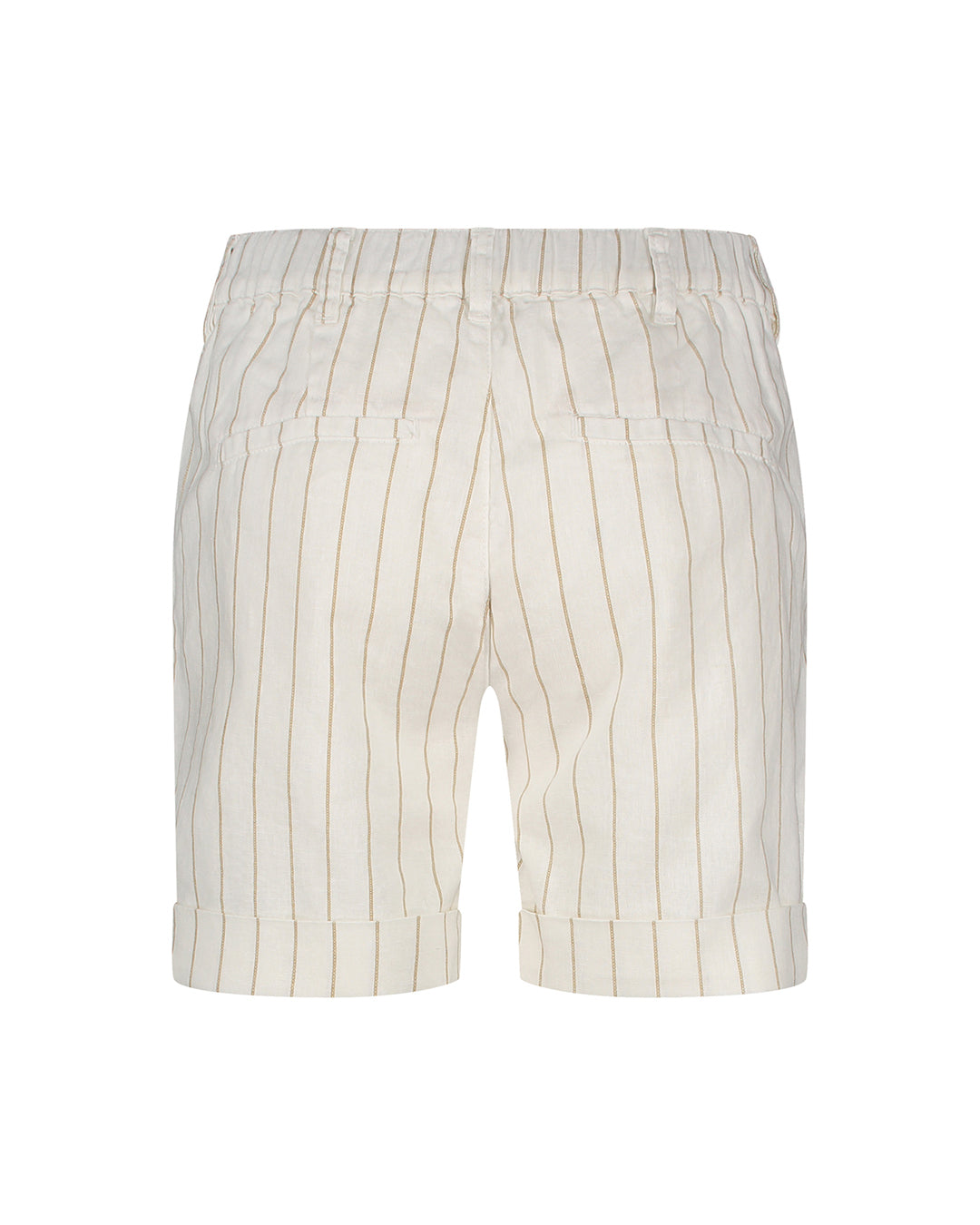 RB Cleo shorts - white stripe
