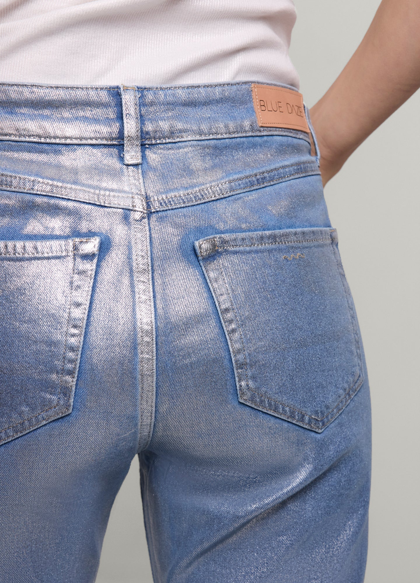 Summum Zoe Straight Leg Jeans