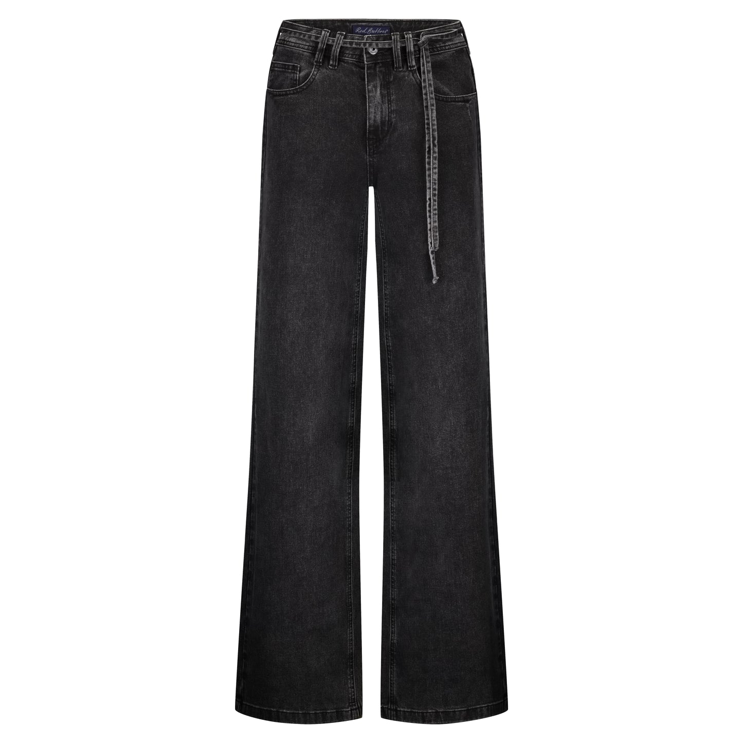 RB Claudette with belt - black