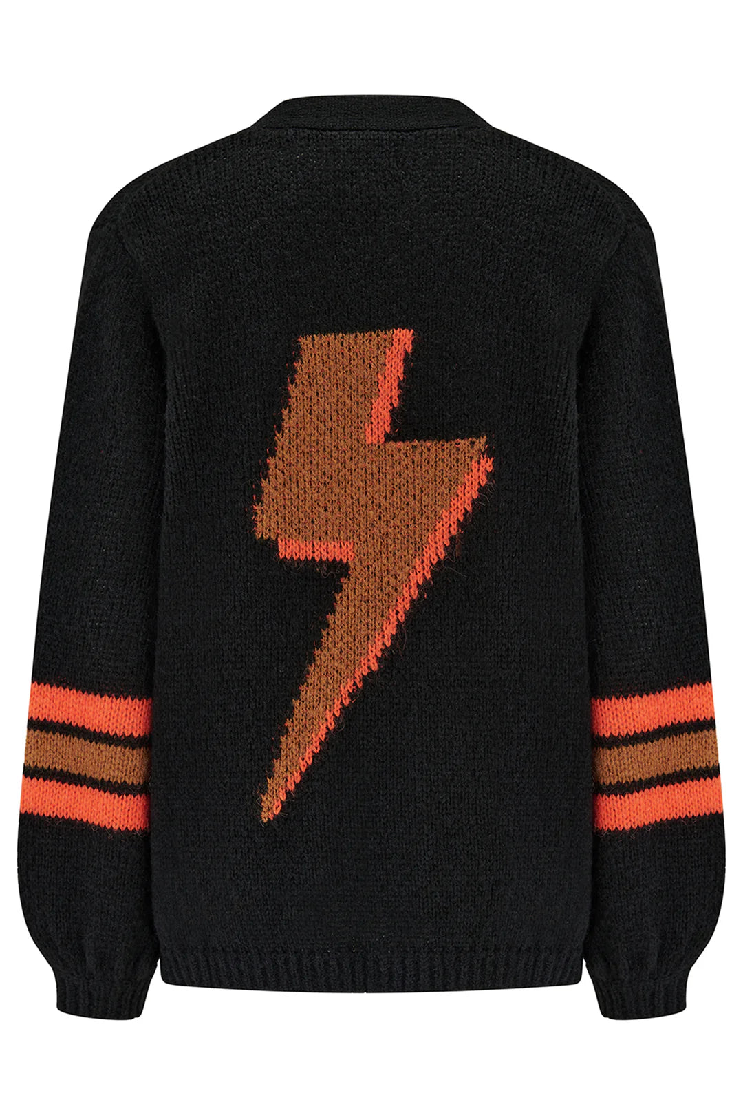 Yvette Cardigan - lightning flash