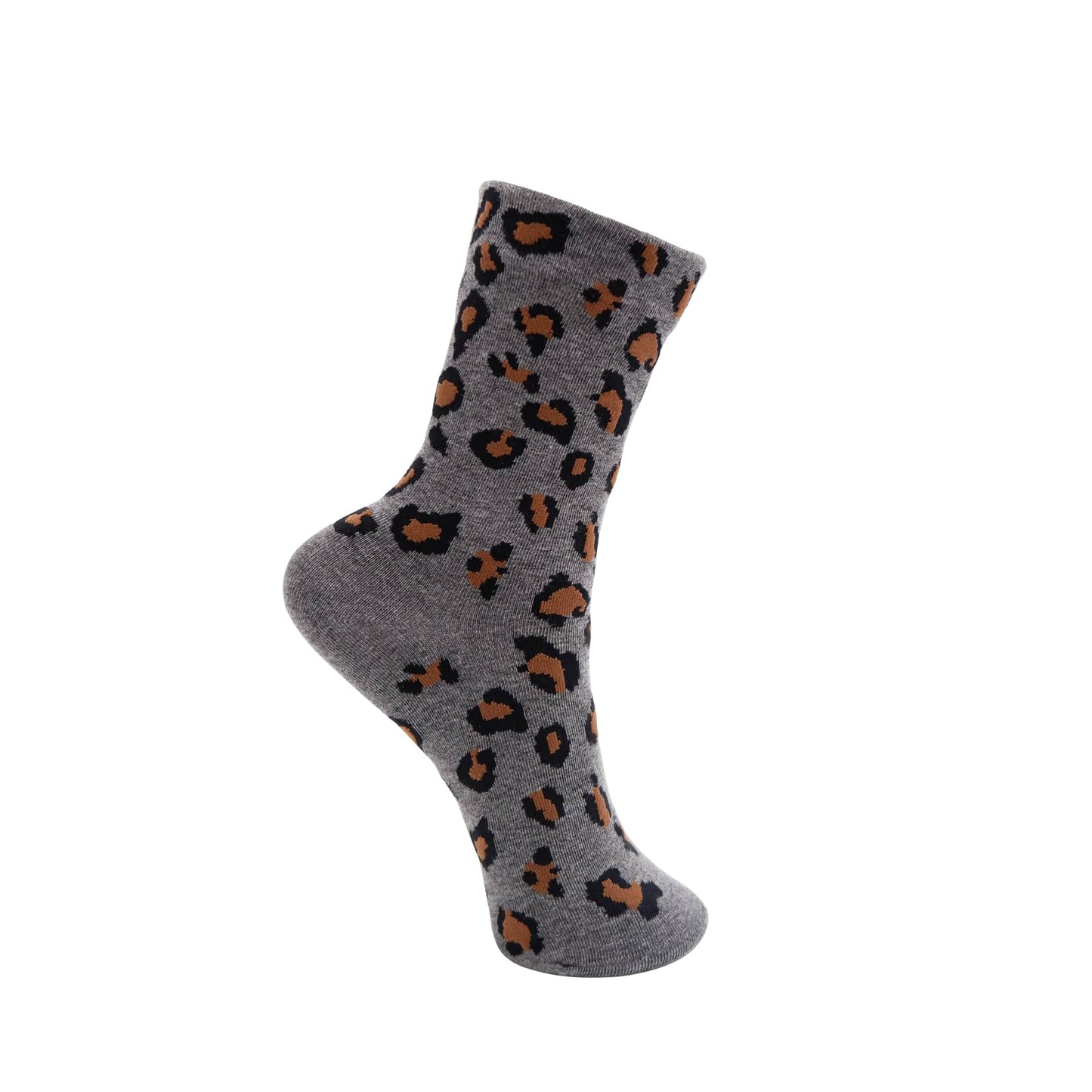 BC Calla leopard socks - 3 colours