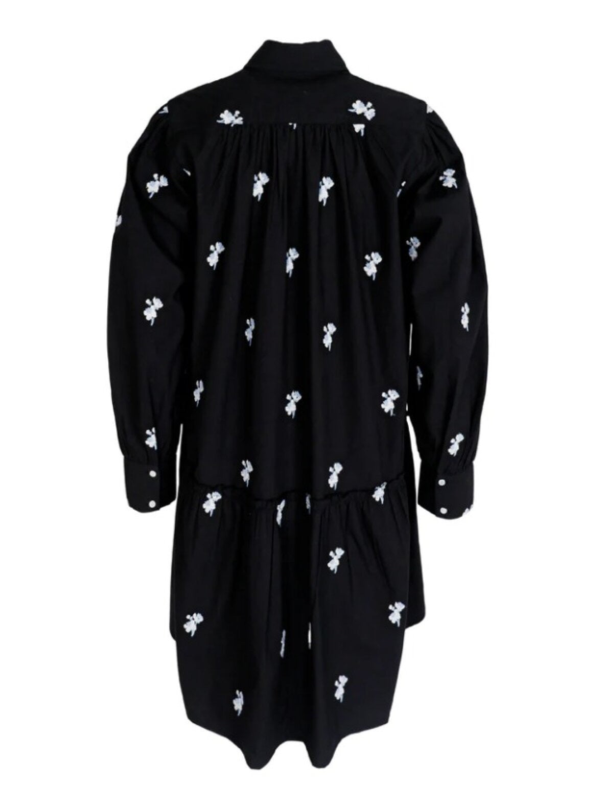 BC Shia Boho Dress - black