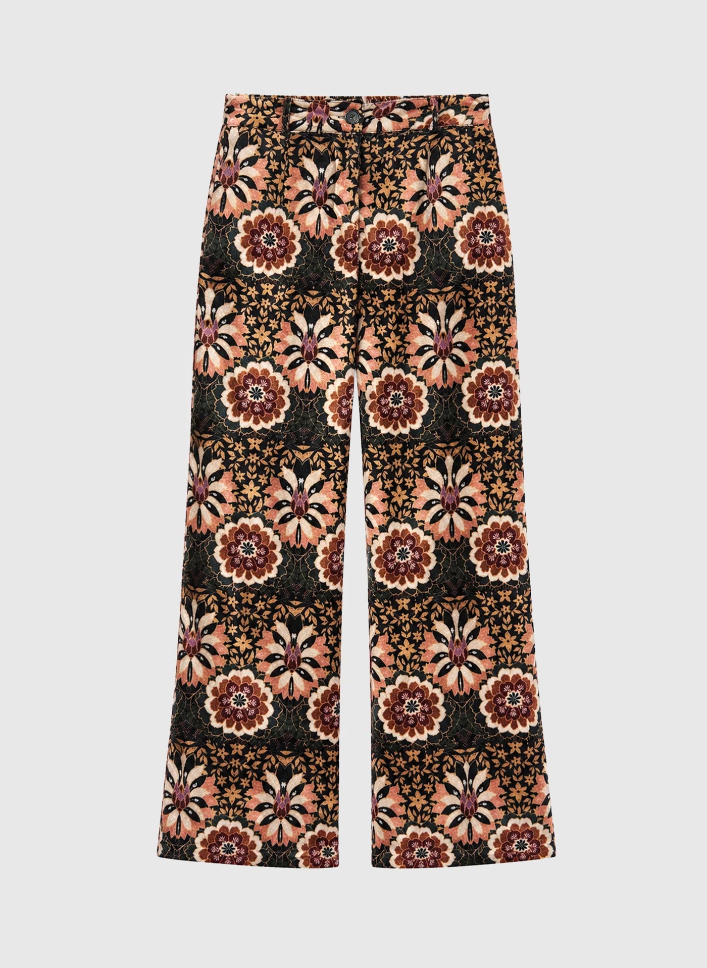 An’ge Rossyla Trousers - velvet