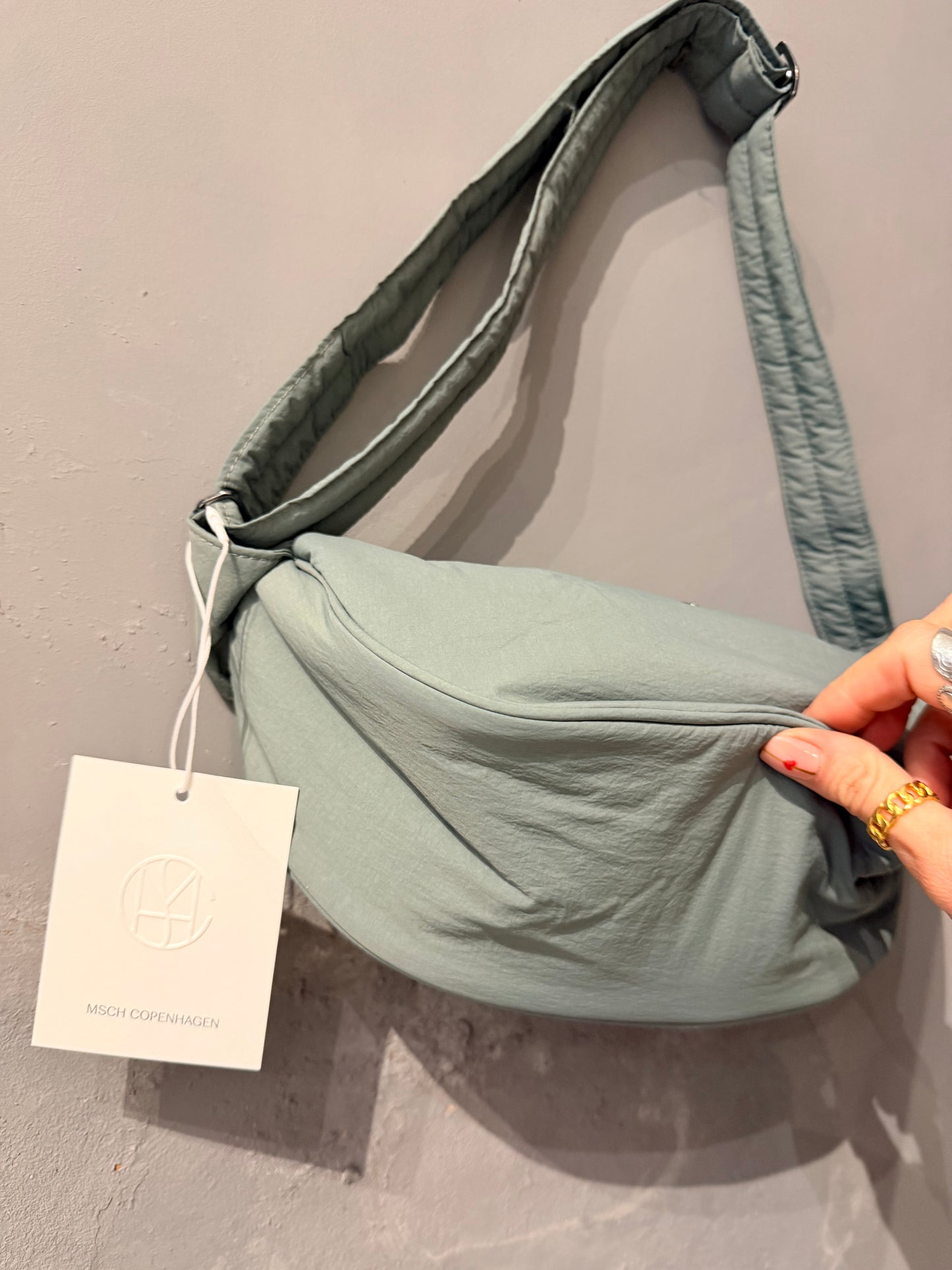 MSCH Jhean Bumbag - laurel wreath