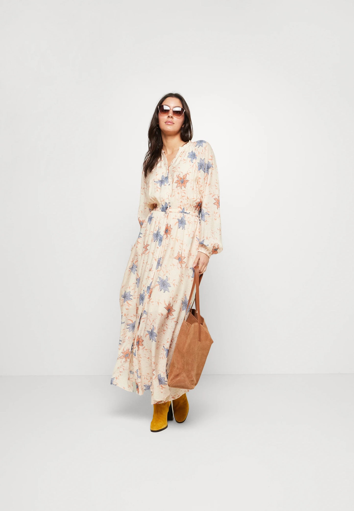 Sofie Schnoor maxi dress