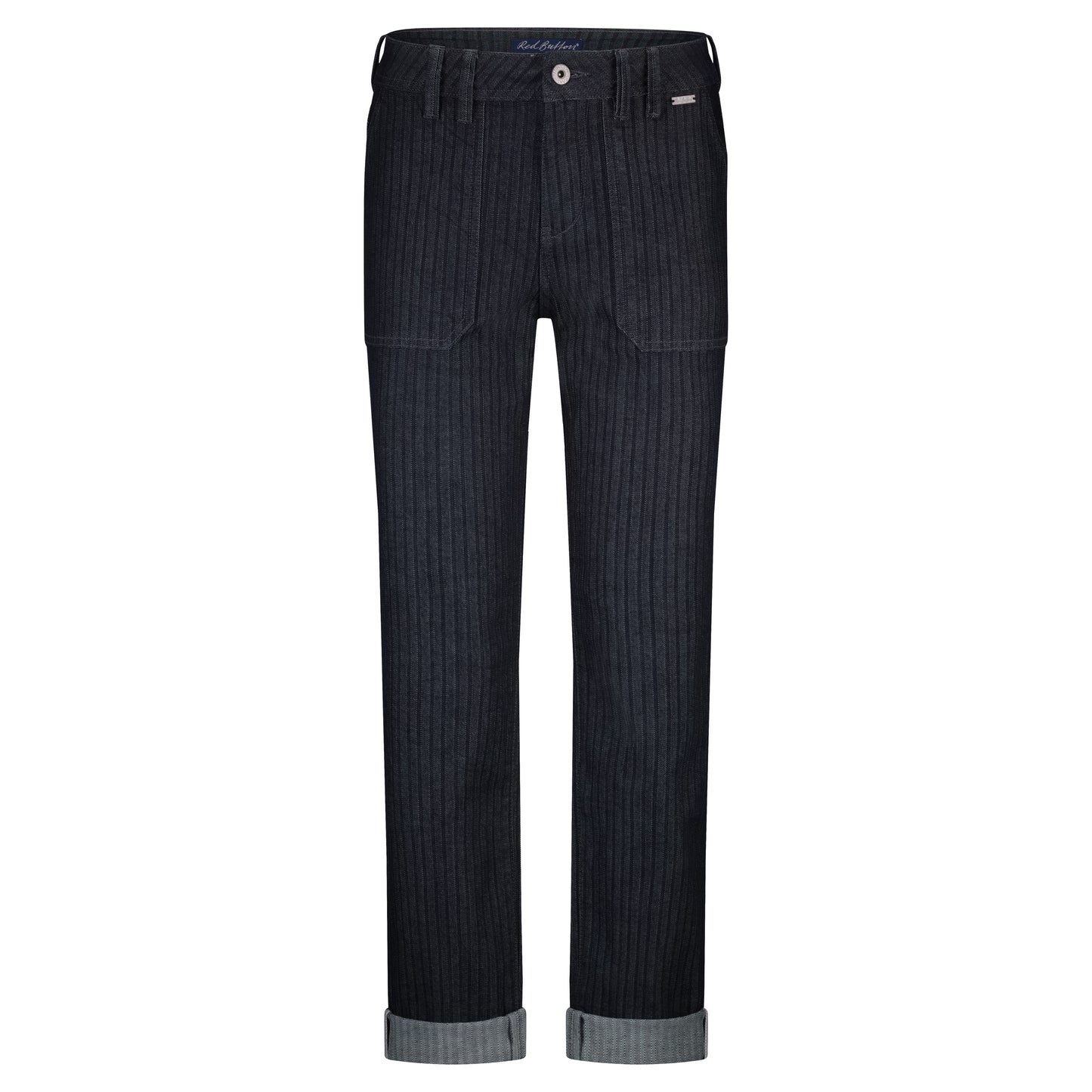 RB Jana Trousers - denim stripe
