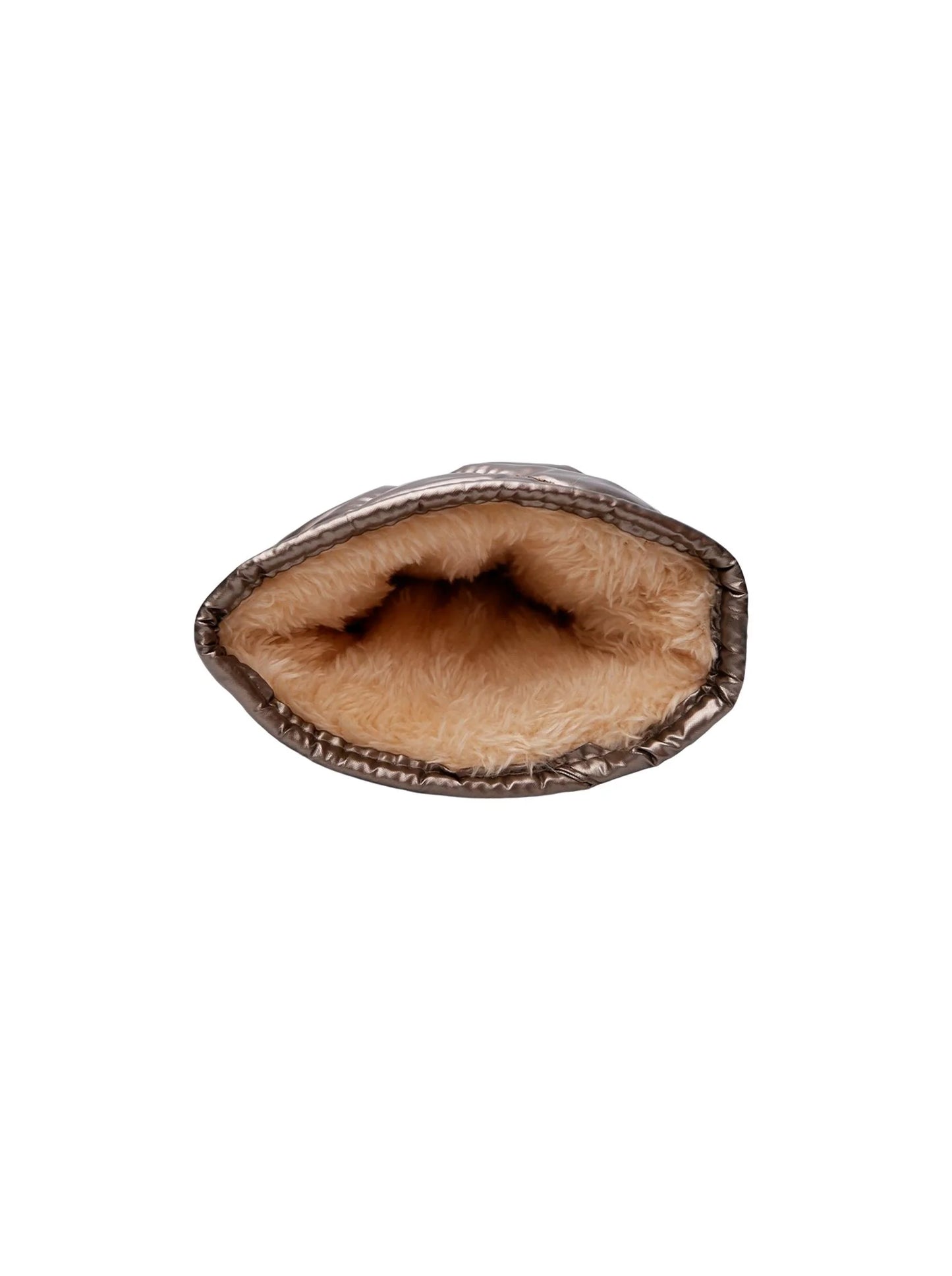 BC Paloma Quilted Mittens - Mocca