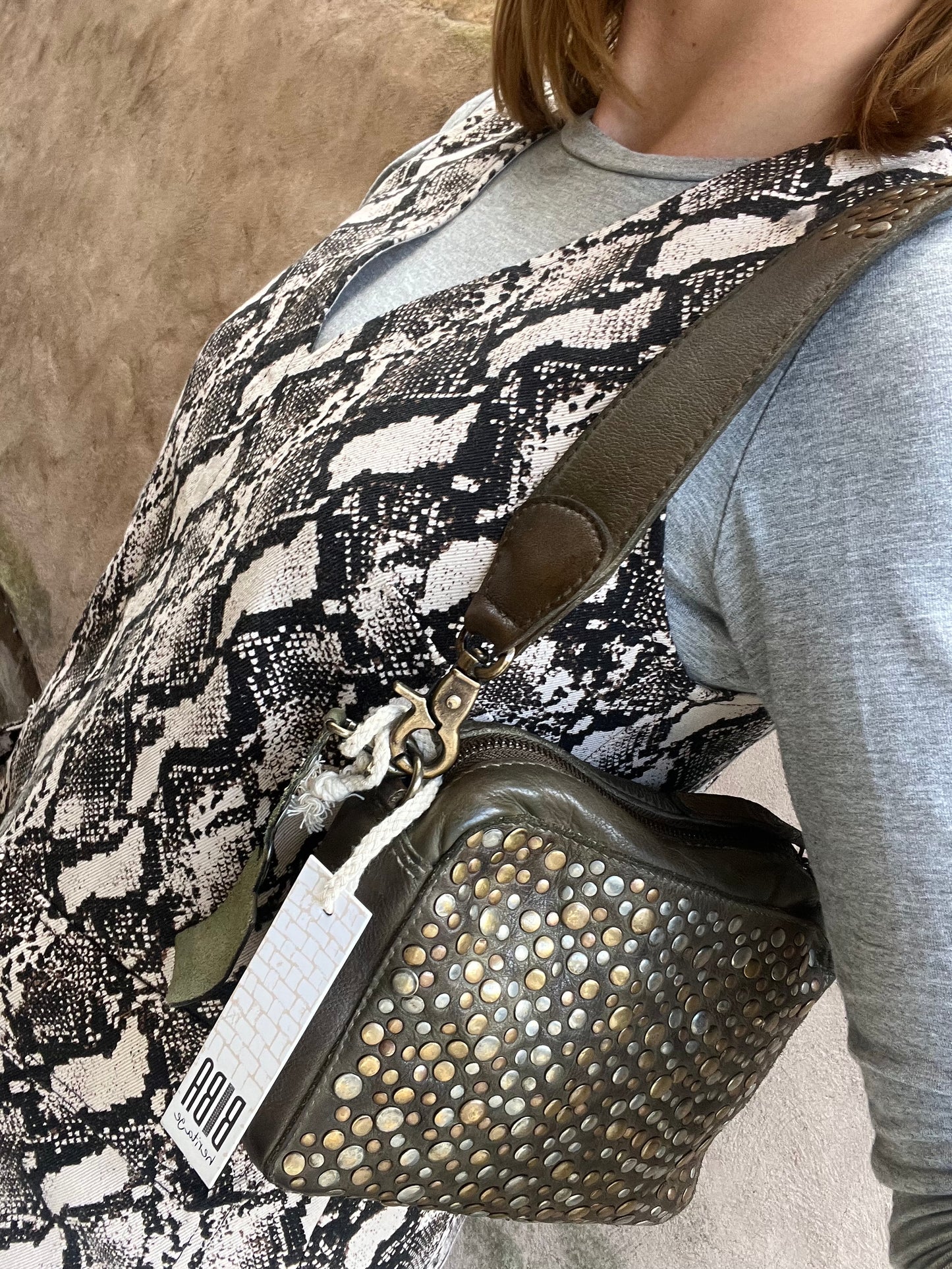 Biba Lovington Stars Bag
