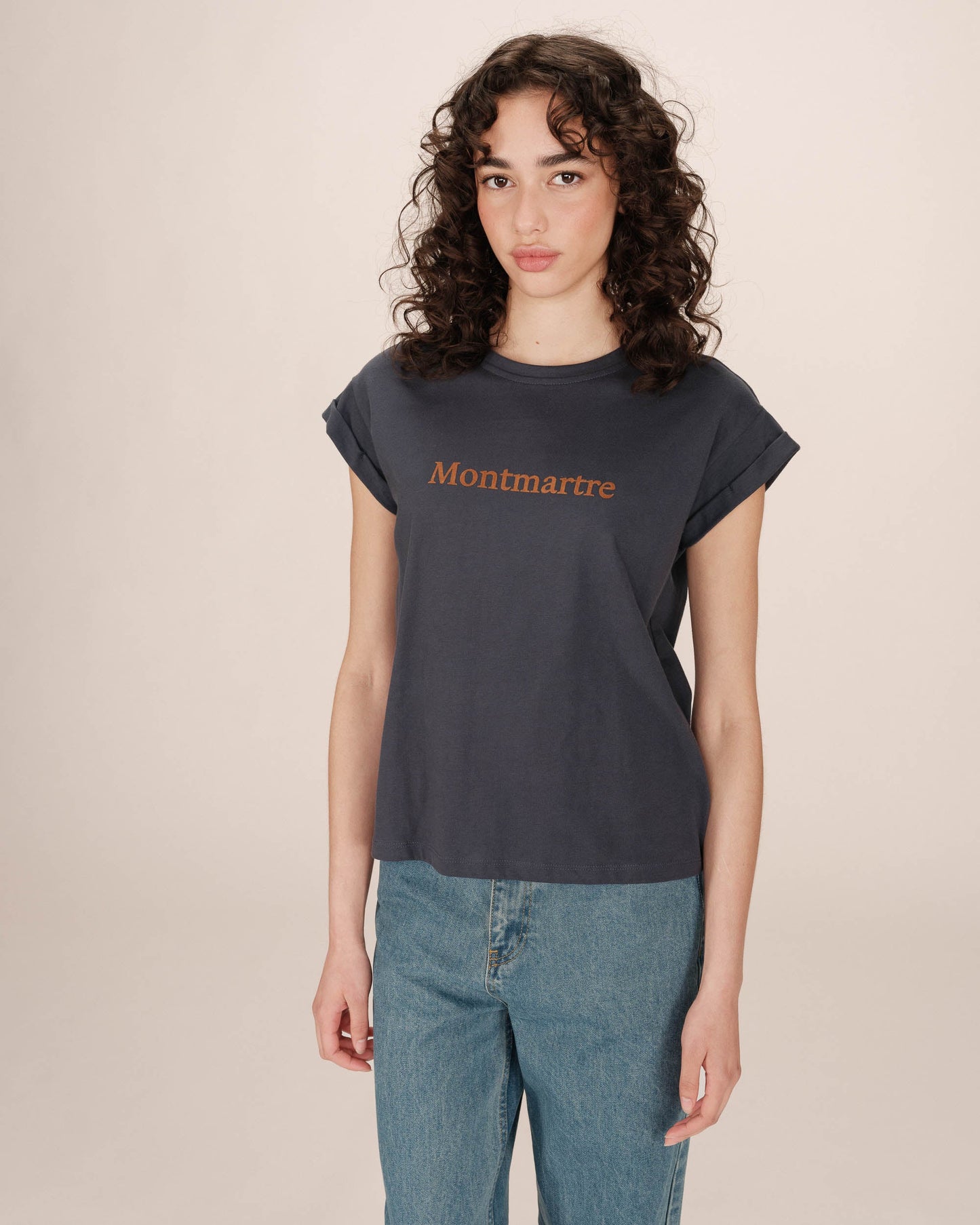 G&M Sorentino Tee - navy