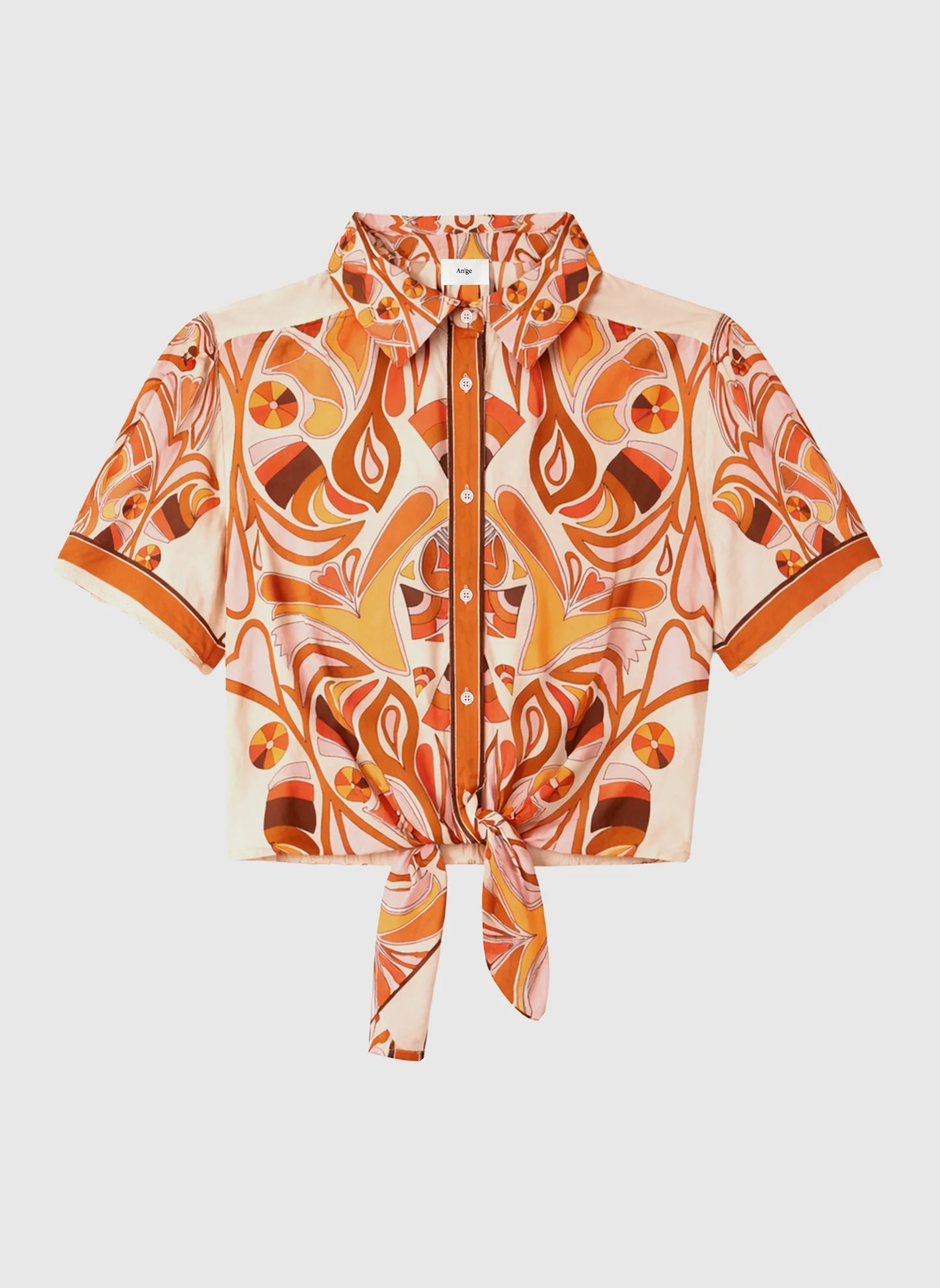 An’ge Suzalia Shirt