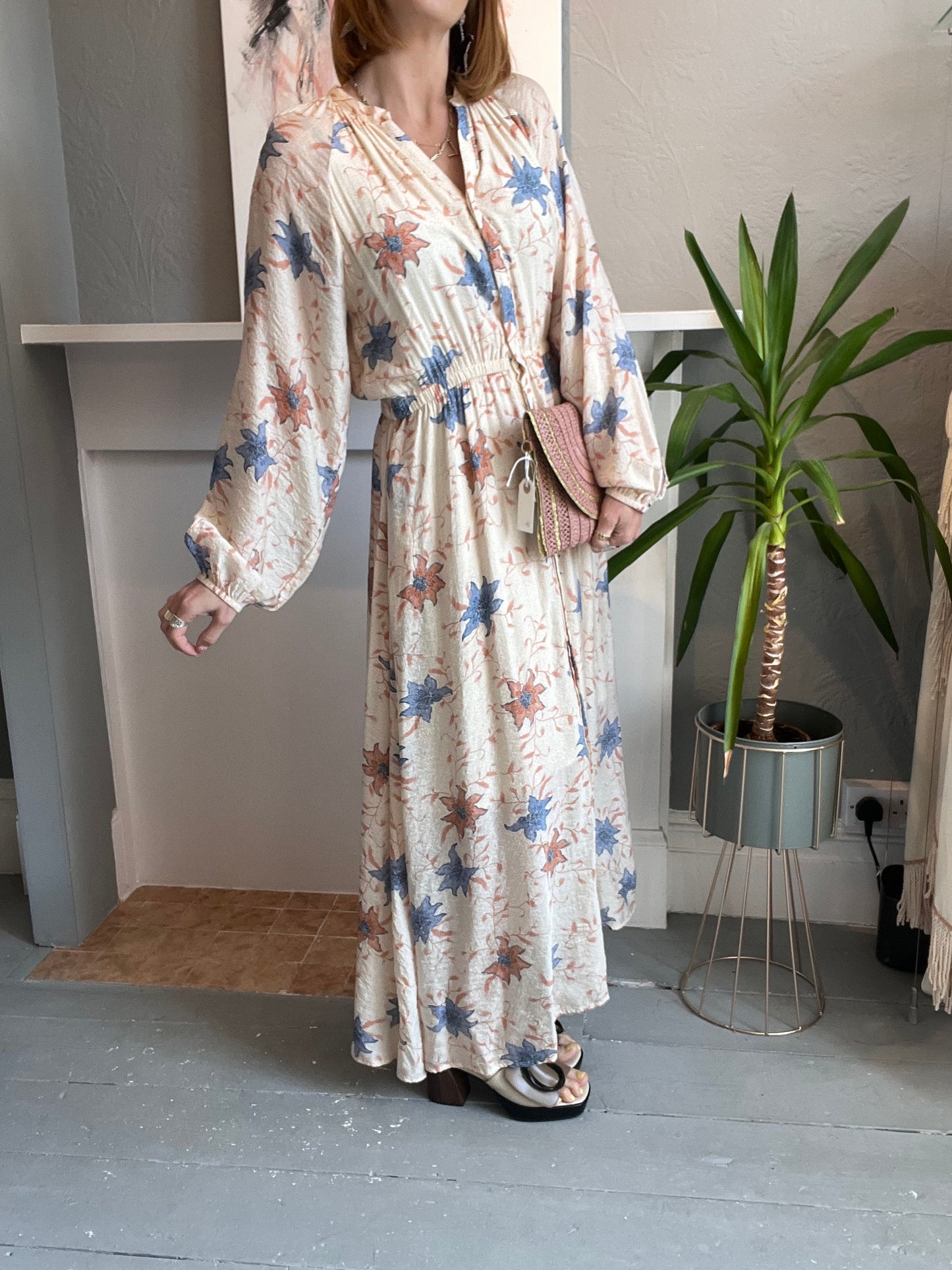 Sofie Schnoor maxi dress