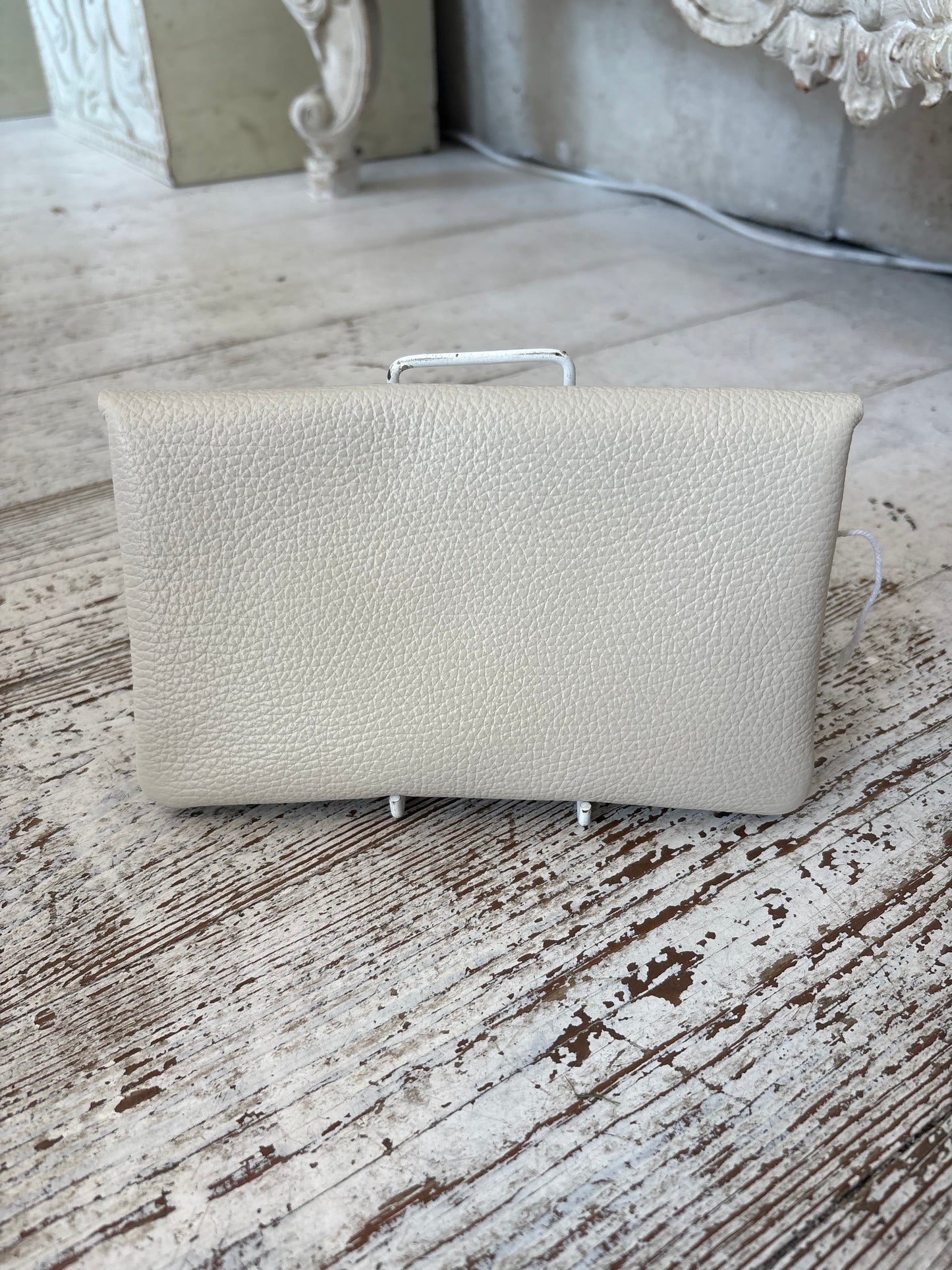 Leather Clutch Bag - Various Colours