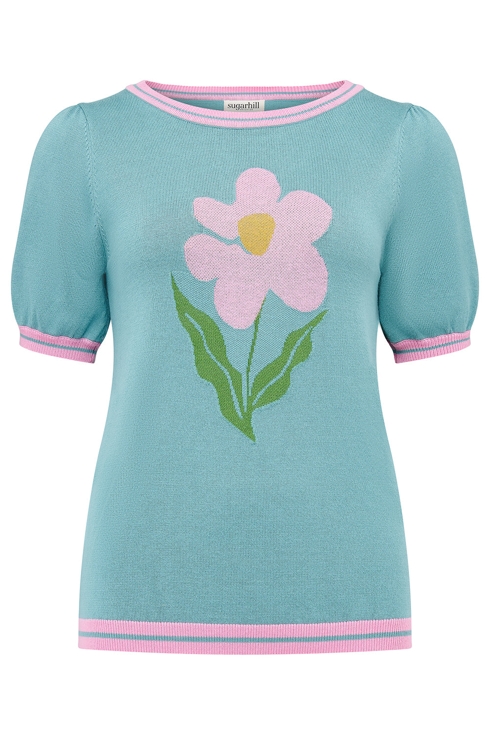 Sugarhill Brighton Dominique Knitted Top